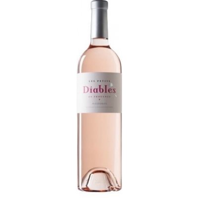 Domaine des Diables Les Petits Diables Côtes de Provence suché růžové 2020 12,5% 0,75 l (holá láhev) – Hledejceny.cz