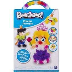 SPIN MASTER Bunchems Princezny