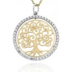 Zlatnictví U Kostela Zlatý přívěsek strom života 130SŽ – Hledejceny.cz