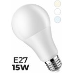 ecoPLANET Berge LED žárovka E27 A60 15W=120W 1500Lm teplá bílá – Sleviste.cz