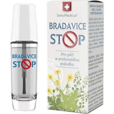 Swissmedicus BradaviceStop 10 ml – Zboží Mobilmania