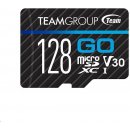 TEAM MicroSDXC UHS-I U3 128 GB AUSDX128GIV30A103