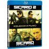 DVD film Sicario 1+2 kolekce BD