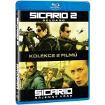 Sicario 1+2 kolekce BD – Zboží Mobilmania
