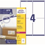 Avery Zweckform 100 listů, A4, bílé L7169-100 – Zboží Dáma