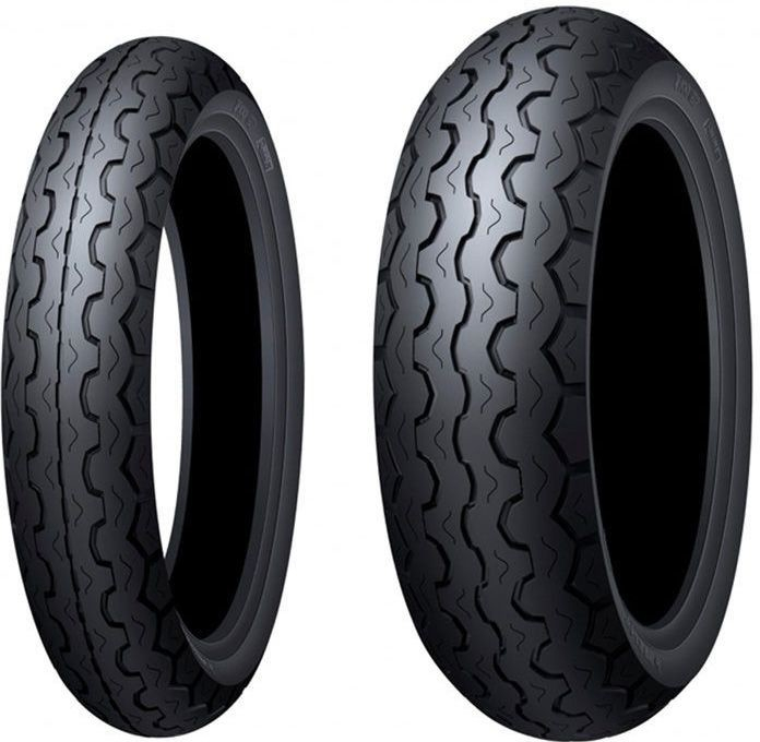 DUNLOP TT100 GP 110/80 R18 58V