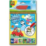 Malování vodou – Zboží Mobilmania