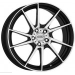 DOTZ KENDO 7x17 5x114,3 ET48 black polished – Sleviste.cz