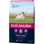Eukanuba Adult Small Breed 3 kg – Sleviste.cz