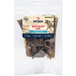 Ontario Pure Nature hovězí jícen plochý sušený 100 g – Hledejceny.cz