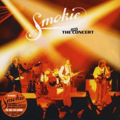 Smokie - Concert LP