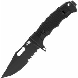SOG SEAL FX Partially Serrated