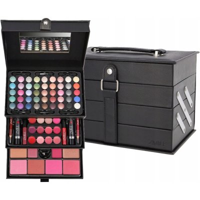 Makeup Trading Beauty Case Complet Make Up Palett 110,6 g – Zboží Dáma