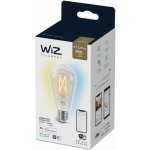WiZ 871869978717201 LED EEK2021 E A G E27 7 W = 60 W ovládání přes mobilní aplikaci 1 ks – Hledejceny.cz