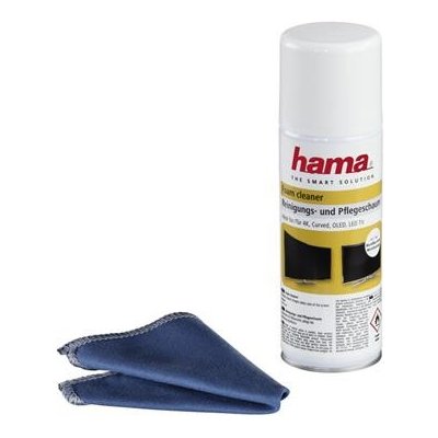 Hama čisticí pěna na obrazovky 200 ml 95884