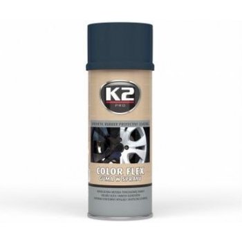 K2 Color Flex Karbonová 400 ml