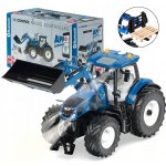 Siku Control Bluetooth Fendt 933 s předním nakladačem – Hledejceny.cz