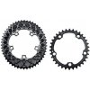 Převodníky pro kliky Převodník AbsoluteBlack Oval SRAM 110/5, černá počet zubů: 50