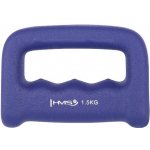 HMS CK15 neoprenová činka s držadlem 1,5 kg – Hledejceny.cz