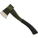 MFH DELUXE FIBERGLASS s gumovou rukojeťí ZELENÁ – Zboží Dáma