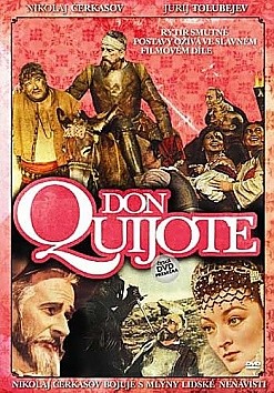Don quijote DVD