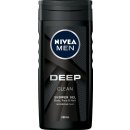 Sprchový gel Nivea Men Deep sprchový gel 250 ml