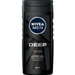 Nivea Men Deep sprchový gel 250 ml – Sleviste.cz