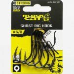 Black Cat Ghost Rig Hook DG Coating vel.6 5ks – Hledejceny.cz