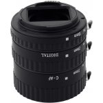 MEIKE sada mezikroužků 13mm 21mm 31mm pro Canon EF – Zbozi.Blesk.cz