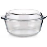 Vetro-Plus pekáč 3359062 3,7L ovál s víkem – Zboží Dáma