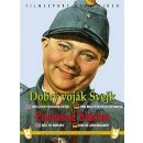 Dobrý voják Švejk/Poslušně hlásím - - digipack v šubru DVD