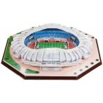 HABARRI Fotbalový stadion 3D puzzle Real Sociedad FC - "Anoeta", 166 ks – Zboží Dáma