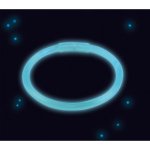 Amscan Svítící náramek modrý 20 cm – Zboží Dáma