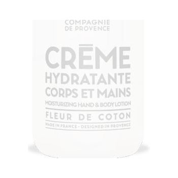 Compagnie de Provence Květy bavlníku tělové mléko 300 ml
