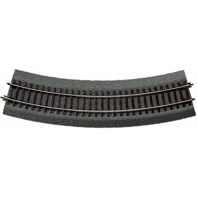 Roco Oblouková kolej R3 419,6 mm 30° 42523 – Zboží Mobilmania