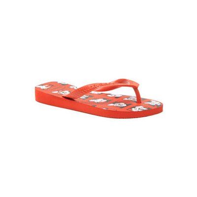 Havaianas žabky Top Disney 41394125778 red Crush – Zbozi.Blesk.cz