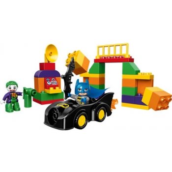 LEGO® DUPLO® 10544 Jokerova výzva