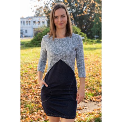 Jsem máma kojicí šaty modré – Hledejceny.cz