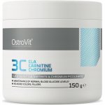 Ostrovit 3C CLA + l-carnitine + Chromium 150 g – Zboží Mobilmania