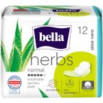 Bella Herbs Aloe Vera dámské vložky 12 ks – Zboží Dáma