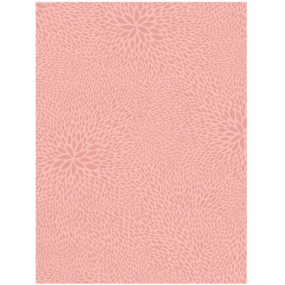 Papír Décopatch 1ks Růžový kaleidoskop – Zboží Dáma