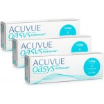 Johnson & Johnson Acuvue Oasys 1-Day 90 čoček – Zbozi.Blesk.cz