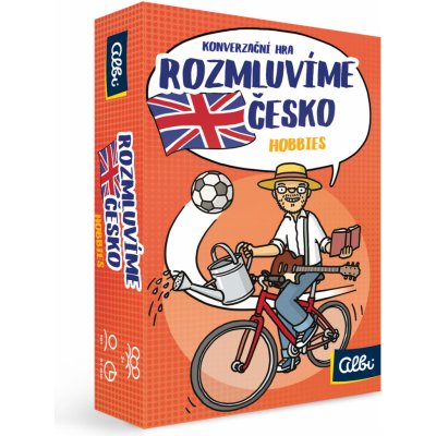 Albi Rozmluvíme Česko Hobbies – Zboží Mobilmania