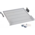 Triton RAC-UP-450-A1 Police, s perforací 1U, 450mm, max. nosnost 40kg, šedá RAC-UP-450-A1 – Hledejceny.cz