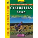 Cykloatlas Česko 1:75 000 – Zboží Dáma