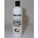 Šampon Inecto Pure Coconut Moisture infusing Shampoo s čistým kokosovým olejem 500 ml