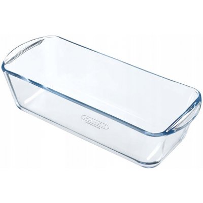 Pyrex FORMA NA BISK.CHLÉB 1,5L 28X12X8CM SKLO – Zboží Dáma