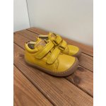 Koel4kids Barefoot tenisky Danny Nappa yellow – Zboží Dáma