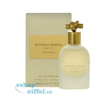 Bottega Veneta Knot Eau Florale parfémovaná voda dámská 75 ml od 3 485 Kč -  Heureka.cz