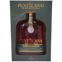 Puntacana Club Ron Espléndido 38% 0,7 l (karton)